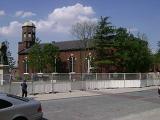 St Peter Church burial ground, Stockport